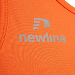 newline Athletic Lauf-Top Damen 5190 - orange tiger L