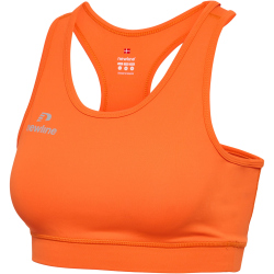 newline Athletic Lauf-Top Damen 5190 - orange tiger M