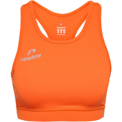 newline Athletic Lauf-Top Damen 5190 - orange tiger M