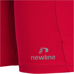 newline Athletic Laufshorts Damen 3365 - tango red M