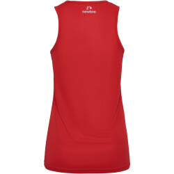 newline Athletic Running Tanktop Damen 3365 - tango red XXL