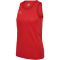 newline Athletic Running Tanktop Damen 3365 - tango red XXL