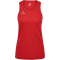 newline Athletic Running Tanktop Damen 3365 - tango red XXL