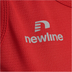 newline Athletic Running Tanktop Damen 3365 - tango red XL