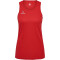 newline Athletic Running Tanktop Damen 3365 - tango red XL