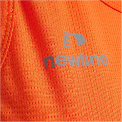 newline Athletic Running Tanktop Damen 5190 - orange tiger XXL
