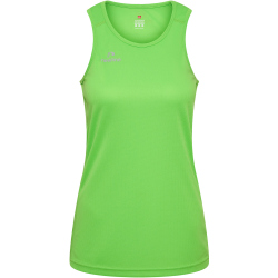 newline Athletic Running Tanktop Damen 6402 - green flash XXL