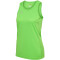 newline Athletic Running Tanktop Damen 6402 - green flash L