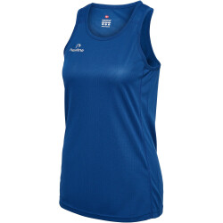 newline Athletic Running Tanktop Damen 7045 - true blue XXL