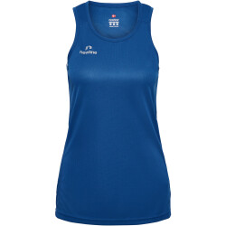 newline Athletic Running Tanktop Damen 7045 - true blue XXL