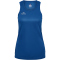 newline Athletic Running Tanktop Damen 7045 - true blue L