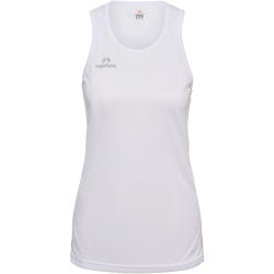 newline Athletic Running Tanktop Damen 9001 - white XXL