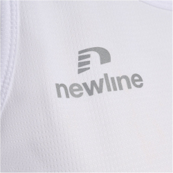 newline Athletic Running Tanktop Damen 9001 - white XXL
