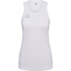 newline Athletic Running Tanktop Damen 9001 - white XL