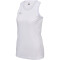 newline Athletic Running Tanktop Damen 9001 - white XL