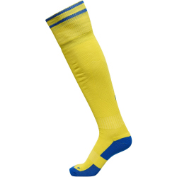 hummel Element Stutzenstrümpfe 5139 - blazing yellow/true blue 46-48