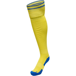 hummel Element Stutzenstrümpfe 5139 - blazing yellow/true blue 46-48