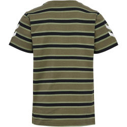 hummel hmlOHIO T-Shirt Jungen 6369 - kalamata 134