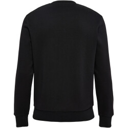 hummel hmlROLIGAN Sweatshirt Herren 2001 - black S