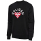 hummel hmlROLIGAN Sweatshirt Herren 2001 - black L