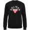 hummel hmlROLIGAN Sweatshirt Herren 2001 - black L