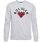 hummel hmlROLIGAN Sweatshirt Herren 2010 - light grey melange S