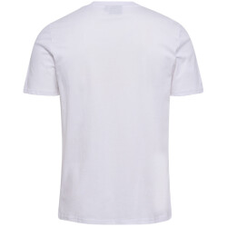 hummel hmlROLIGAN T-Shirt Herren 9001 - white XXL