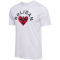 hummel hmlROLIGAN T-Shirt Herren 9001 - white XXL