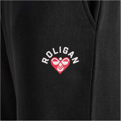 hummel hmlROLIGAN Jogginghose Herren 2001 - black XXL