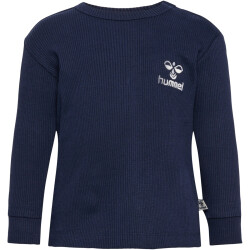 hummel hmlSAMI Baby-Sweatshirt 1009 - black iris 62