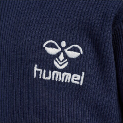 hummel hmlSAMI Baby-Sweatshirt 1009 - black iris 62
