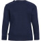 hummel hmlSAMI Baby-Sweatshirt 1009 - black iris 62