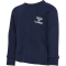hummel hmlSAMI Baby-Sweatshirt 1009 - black iris 80