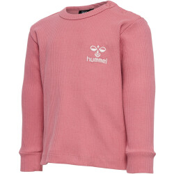 hummel hmlSAMI Baby-Sweatshirt 4337 - dusty rose 62