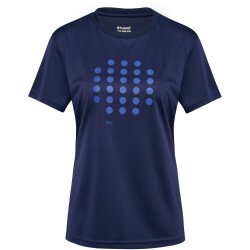 hummel hmlCOURT T-Shirt Damen 7026 - marine XS