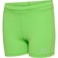 newline nwlCORE Athletic Boxershorts Kinder 6402 - green flash 140