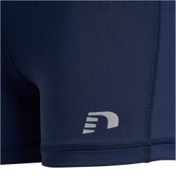 newline nwlCORE Athletic Boxershorts Kinder 1009 - black iris 140