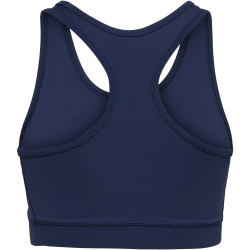 newline Athletic Lauf-Top Damen 1009 - black iris XXL