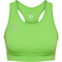 newline Athletic Lauf-Top Damen 6402 - green flash S