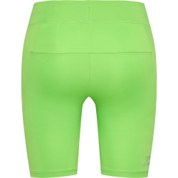 newline Athletic Laufshorts Damen 6402 - green flash 3XL