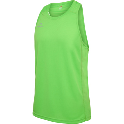 newline Athletic Running Tanktop Herren 6402 - green flash XXL