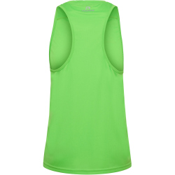 newline Athletic Running Tanktop Herren 6402 - green flash XXL