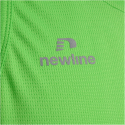 newline Athletic Running Tanktop Herren 6402 - green flash XXL