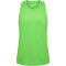 newline Athletic Running Tanktop Herren 6402 - green flash XXL