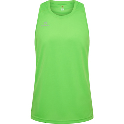 newline Athletic Running Tanktop Herren 6402 - green flash 3XL