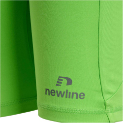newline Athletic Laufshorts Kinder 6402 - green flash 140