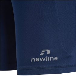 newline Athletic Laufshorts Damen 1009 - black iris XXL