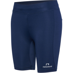 newline Athletic Laufshorts Damen 1009 - black iris XS