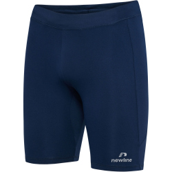 newline Athletic Laufshorts Herren 1009 - black iris 3XL