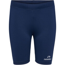newline Athletic Laufshorts Kinder 1009 - black iris 140